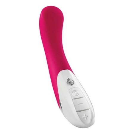 Vibrateur G-Spot Mystim Al Punto Rose