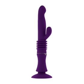 Vibratore per il Punto-G Playboy Hoppy Viola di Playboy, Vibratori punto G - Rif: S9405043, Prezzo: 86,99 €, Sconto: %