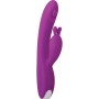 Vibrateur G-Spot Adam & Eve Rabbit Violet de Adam & Eve, Vibrateurs point G - Réf : S9404960, Prix : 49,99 €, Remise : %