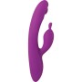 Vibrateur G-Spot Adam & Eve Rabbit Violet de Adam & Eve, Vibrateurs point G - Réf : S9404960, Prix : 49,99 €, Remise : %