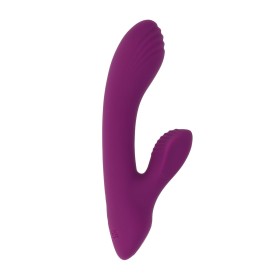 Vibrador Punto G Playboy Bunny Rojo de Playboy, Vibradores punto G - Ref: S9405055, Precio: 41,99 €, Descuento: %