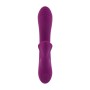 Vibrateur G-Spot Playboy Bunny Rouge de Playboy, Vibrateurs point G - Réf : S9405055, Prix : 41,99 €, Remise : %