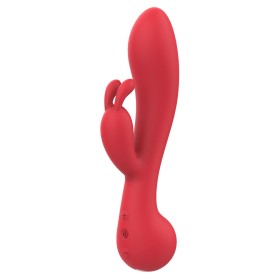 Vibrateur G-Spot Dream Toys Amour Rouge de Dream Toys, Vibrateurs point G - Réf : S9406169, Prix : 44,99 €, Remise : %