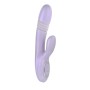 Vibratore per il Punto-G Playboy Bunny Rosa di Playboy, Vibratori punto G - Rif: S9404864, Prezzo: 67,99 €, Sconto: %