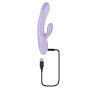 Vibrateur G-Spot Playboy Bunny Rose de Playboy, Vibrateurs point G - Réf : S9404864, Prix : 67,99 €, Remise : %