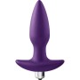 Anal plug Dream Toys Flirts Purple by Dream Toys, Anal plugs - Ref: S9406106, Price: 25,99 €, Discount: %