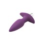 Anal plug Dream Toys Flirts Purple by Dream Toys, Anal plugs - Ref: S9406106, Price: 25,99 €, Discount: %