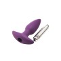 Anal plug Dream Toys Flirts Purple by Dream Toys, Anal plugs - Ref: S9406106, Price: 25,99 €, Discount: %