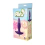 Anal plug Dream Toys Flirts Purple by Dream Toys, Anal plugs - Ref: S9406106, Price: 25,99 €, Discount: %