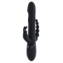 Vibrador Playboy Bunny Negro de Playboy, Vibradores clásicos - Ref: S9405057, Precio: 67,99 €, Descuento: %