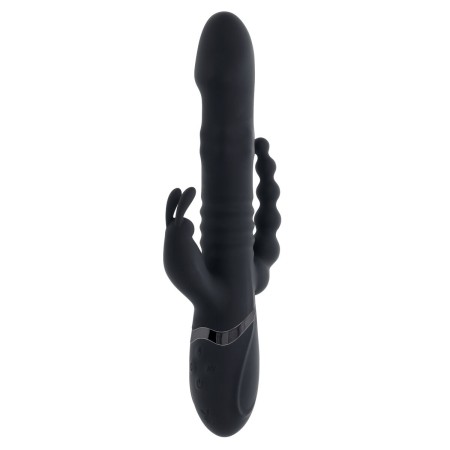 Vibrator Playboy Bunny Schwarz von Playboy, Klassische Vibratoren - Ref: S9405057, Preis: 67,99 €, Rabatt: %