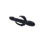 Vibromasseur Playboy Bunny Noir de Playboy, Vibrateurs classiques - Réf : S9405057, Prix : 67,99 €, Remise : %