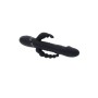 Vibromasseur Playboy Bunny Noir de Playboy, Vibrateurs classiques - Réf : S9405057, Prix : 67,99 €, Remise : %