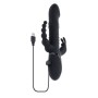 Vibromasseur Playboy Bunny Noir de Playboy, Vibrateurs classiques - Réf : S9405057, Prix : 67,99 €, Remise : %