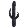 Vibrador Playboy Bunny Negro de Playboy, Vibradores clásicos - Ref: S9405057, Precio: 67,99 €, Descuento: %