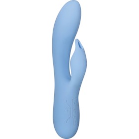 Vibrateur G-Spot Evolved Rabbit Bleu de Evolved, Vibrateurs point G - Réf : S9404902, Prix : 40,99 €, Remise : %