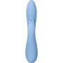 Vibrateur G-Spot Evolved Rabbit Bleu de Evolved, Vibrateurs point G - Réf : S9404902, Prix : 40,99 €, Remise : %