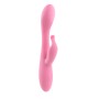 Vibrateur G-Spot Adam & Eve Rabbit Rose de Adam & Eve, Vibrateurs point G - Réf : S9404792, Prix : 44,99 €, Remise : %