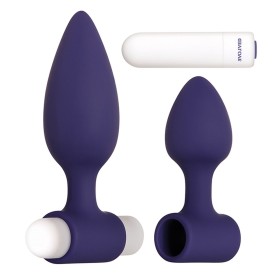 Plug Anal Evolved Dynamic Duo Lila von Evolved, Anal Plugs - Ref: S9404614, Preis: 26,99 €, Rabatt: %