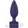 Anal plug Evolved Dynamic Duo Purple by Evolved, Anal plugs - Ref: S9404614, Price: 26,99 €, Discount: %