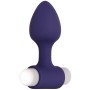 Anal plug Evolved Dynamic Duo Purple by Evolved, Anal plugs - Ref: S9404614, Price: 26,99 €, Discount: %