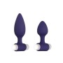 Plug Anal Evolved Dynamic Duo Morado de Evolved, Plugs anales - Ref: S9404614, Precio: 26,99 €, Descuento: %