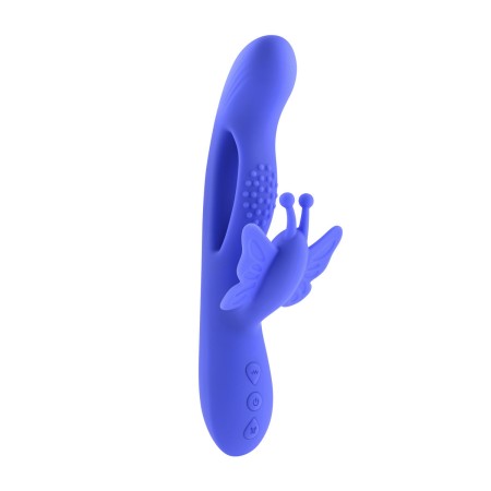 G-Spot Vibrator Evolved Purple Butterfly by Evolved, G-spot vibrators - Ref: S9404971, Price: 54,99 €, Discount: %