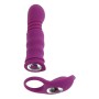 Mini Vibromasseur Playboy Violet de Playboy, Vibrateurs balles - Réf : S9405107, Prix : 63,99 €, Remise : %