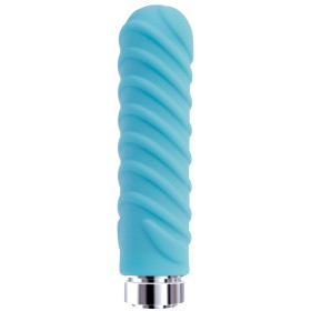 Mini Vibrador Adam & Eve Little Dirty Secret Azul de Adam & Eve, Vibradores bullet - Ref: S9404481, Preço: 22,99 €, Desconto: %