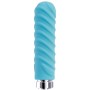 Mini Vibromasseur Adam & Eve Little Dirty Secret Bleu de Adam & Eve, Vibrateurs balles - Réf : S9404481, Prix : 22,99 €, Remi...