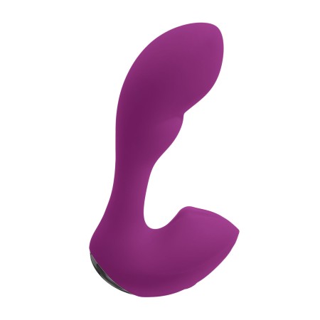 G-Spot Vibrator Playboy Arch Purple by Playboy, G-spot vibrators - Ref: S9405023, Price: 52,99 €, Discount: %