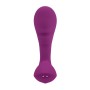 Vibrateur G-Spot Playboy Arch Violet de Playboy, Vibrateurs point G - Réf : S9405023, Prix : 52,99 €, Remise : %