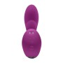 Vibrateur G-Spot Playboy Arch Violet de Playboy, Vibrateurs point G - Réf : S9405023, Prix : 52,99 €, Remise : %