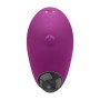 Vibrateur G-Spot Playboy Arch Violet de Playboy, Vibrateurs point G - Réf : S9405023, Prix : 52,99 €, Remise : %