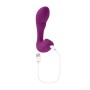 Vibrateur G-Spot Playboy Arch Violet de Playboy, Vibrateurs point G - Réf : S9405023, Prix : 52,99 €, Remise : %