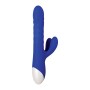 Vibrador de Ponto G Evolved Grand Slam Azul de Evolved, Vibradores ponto G - Ref: S9404889, Preço: 57,99 €, Desconto: %