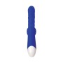 Vibrador de Ponto G Evolved Grand Slam Azul de Evolved, Vibradores ponto G - Ref: S9404889, Preço: 57,99 €, Desconto: %