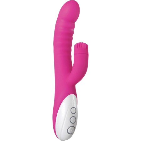 G-Punkt Vibrator Evolved Rockin G Rosa von Evolved, G-Punkt-Vibratoren - Ref: S9404909, Preis: 54,99 €, Rabatt: %