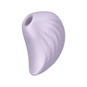 Aspirateur à clitoris Satisfyer Pearl Diver Violet de Satisfyer, Vibrateurs point G - Réf : S9402702, Prix : 41,99 €, Remise : %