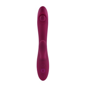 Vibrador de Ponto G Evolved Jammin G Vermelho de Evolved, Vibradores ponto G - Ref: S9404972, Preço: 65,99 €, Desconto: %