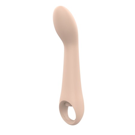 Mini Vibromasseur Dream Toys Nude Ivy Jaune de Dream Toys, Vibrateurs balles - Réf : S9406163, Prix : 37,99 €, Remise : %