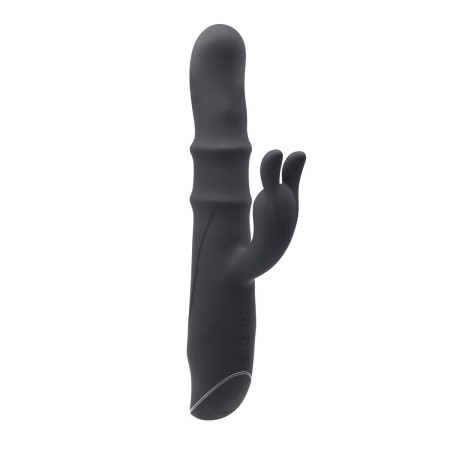 Vibrateur G-Spot Evolved Ringmaster Noir de Evolved, Vibrateurs point G - Réf : S9404973, Prix : 67,99 €, Remise : %