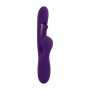 Vibrateur G-Spot Playboy The Thrill Violet de Playboy, Vibrateurs point G - Réf : S9405003, Prix : 67,99 €, Remise : %