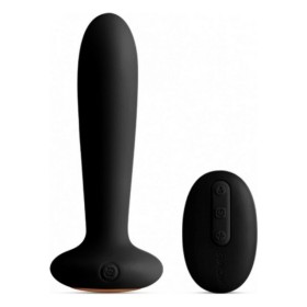 Primo Heating Butt Plug Black Svakom NS7145 Black by Svakom, App-controlled vibrators - Ref: S4001550, Price: 52,99 €, Discou...