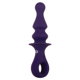 Plug Anal Gender X RING POP Violet (8,9 cm) de Gender X, Plugs anaux - Réf : S9404738, Prix : 41,99 €, Remise : %