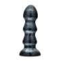 Plug Anal Blush JET BLACK JACK Negro (14,6 cm) de Blush, Plugs anales - Ref: S9402007, Precio: 24,99 €, Descuento: %