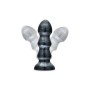 Anal plug Blush JET BLACK JACK Black (14,6 cm) by Blush, Anal plugs - Ref: S9402007, Price: 24,99 €, Discount: %