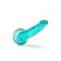 Dildo Blush Yours Plus Green by Blush, Classic dildos - Ref: S9402335, Price: 23,99 €, Discount: %