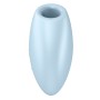 Clitoris Suction Stimulator Satisfyer Cutie Heart Blue by Satisfyer, G-spot vibrators - Ref: S9402712, Price: 41,99 €, Discou...