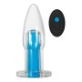 Plug Anal Gender X Bleu de Gender X, Vibrateurs anaux - Réf : S9404758, Prix : 36,99 €, Remise : %